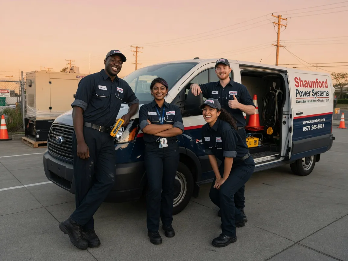 Generator Installation company in Three Rivers, MA